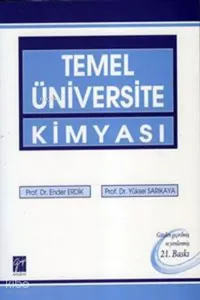 Temel Üniversite Kimyası