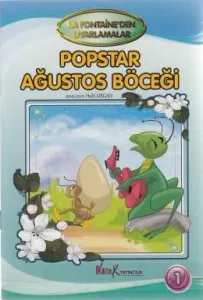 La Fontaine'den  Hikayeler (10 Kitap)