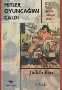 Hitler Oyuncağımı Çaldı