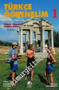 Türkçe Öğrenelim 1: Türkçe - Almanca Anahtar Kitap = Glossar Türkisch - Deutsch -         2001