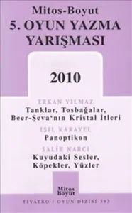 5. Oyun Yazma Yarışma 2010