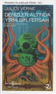 Denizler Altında Yirmi Bin Fersah-Modern Klasikler 141
