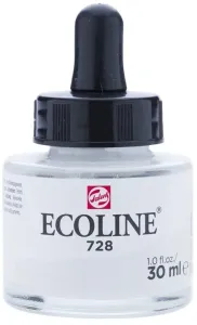 Talens Ecoline Suluboya 30ml Warm Grey 728