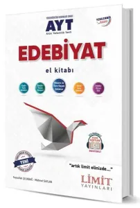 Limit Yayınları AYT Edebiyat El Kitabı