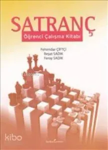 Satranç; Öğrenci Çalışma Kitabı
