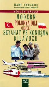 Modern Polonya Dili (Leh'ce) Seyahat ve Konuşma Kılavuzu