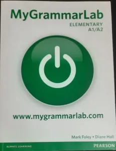 My Grammar Lab A1-A2 (Kodu Açılmıştır)