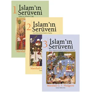 İslamın Serüveni 3 Cilt Takım