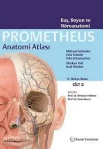 Prometheus Anatomi Atlası Cilt 3