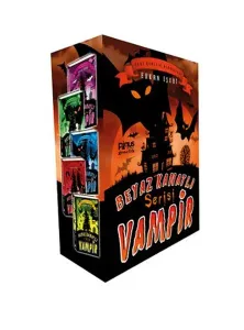 Vampir; Beyaz Kanatlı Serisi
