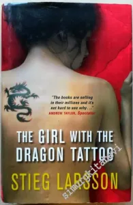 The Girl with the Dragon Tattoo - The Millennium Series, Book 1 -        2008