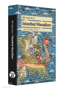 İstanbul Masalları;-100 İstanbul Masalı-