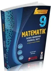 ZAFER 9. SINIF MATEMATİK SORU BANKASI FASİKÜL SETİ