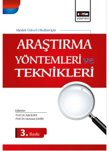 Araştırma Yöntemleri ve Teknikleri