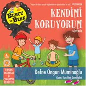 Burcu ve Berk ile Kendimi Koruyorum - Güvenlik
