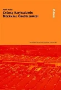 Çağdaş Kapitalizmin Mekansal Örgütlenmesi