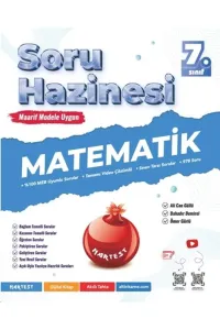 NARTEST 7.SINIF MATEMATİK SORU HAZİNESİ