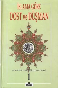 İslama Göre Dost ve Düşman 1-2 Cilt Takım Kitap - Ciltli kitap