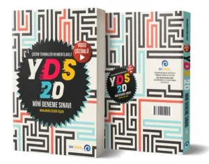 YDS 20 Mini Deneme Sınavı