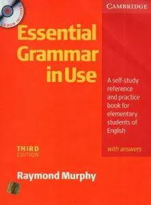 Essential Grammar In Use With Answers Third Edition