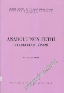 Anadolu'nun Fethi: Selçuklular Dönemi -        1993