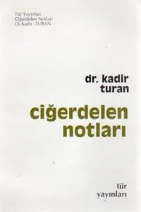 Ciğerdelen Notları