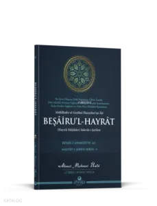 Beşairul Hayrat Salevatı Şerifesi