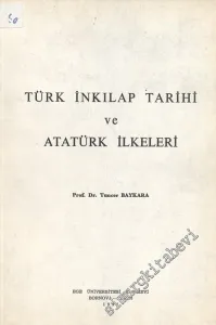 Türk İnkılap Tarihi ve Atatürk İlkeleri -