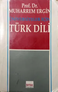 Üniversiteler İçin Türk Dili
