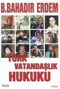 Türk Vatandaşlık Hukuku