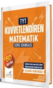 AKTİF TYT KUVVETLENDİREN S.B. MATEMATİK - 2027