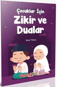 Çocuklar için Zikir Ve Dualar
