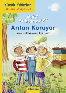 Doğa Kahramanları Arıları Koruyor