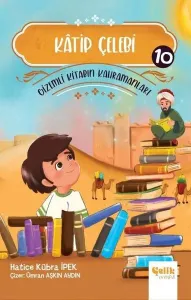Gi̇zemli̇ Ki̇tabın Kahramanları- 10 Katip Çelebi