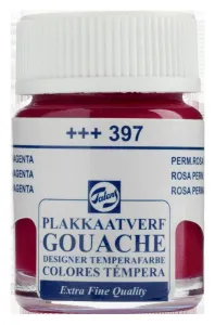 Talens Guaj Boya 16ml Magenta 397