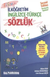 Key Publishing Resimli İlköğretim İngilizce Türkçe Sözlük