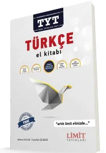 Limit Yayınları TYT Türkçe El Kitabı