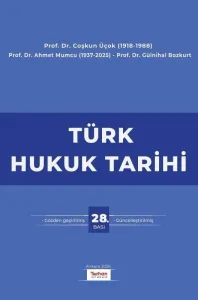 Türk Hukuk Tarihi