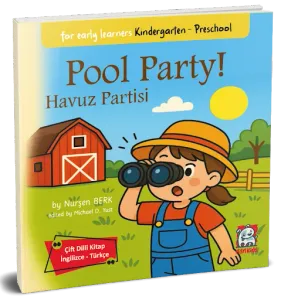 Pool Party –  Havuz Partisi