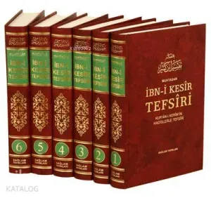 İbn-i Kesir Tefsiri (6 Cilt, 2.Hamur)