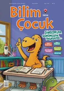 Bilim ve Çocuk Eylül 2026 Sayı: 345