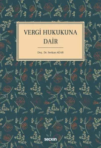 Vergi Hukukuna Dair