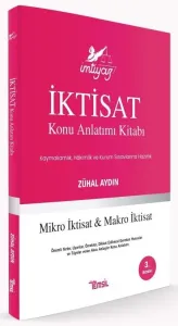 İmtiyaz İktisat Konu Anlatımı