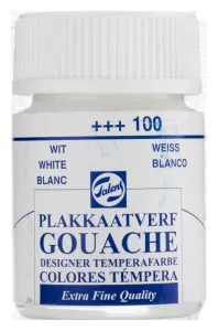 Talens Guaj Boya 16ml White 100