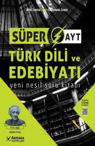 Süper Ayt Edebiyat Soru Bankası