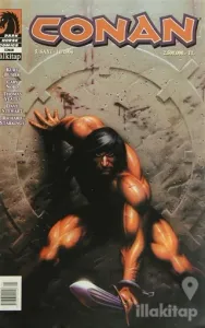 Conan Sayı: 5 Büyük Yangının Külleri