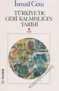 Türkiye'de Geri Kalmışlığın Tarihi -        2004