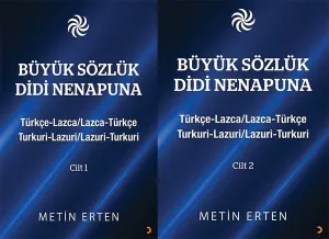 Büyük Sözlük Didi Nenapuna Cilt 1 – 2
