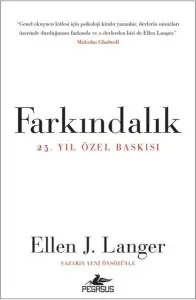 Farkındalık: 25.Yıl Özel Baskısı