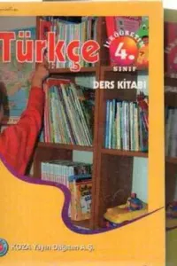 Türkçe / 4. Sınıf